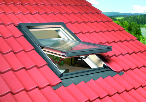 ferestre mansarda VELUX