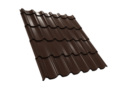 tigla metalica Lindab